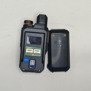Mini Radio extérieure étanche 5G talkie-walkie longue <span class=keywords><strong>Distance</strong></span> 5000 <span class=keywords><strong>Km</strong></span> plate-forme portable réseau public mondial Radio POC - Product Image 3