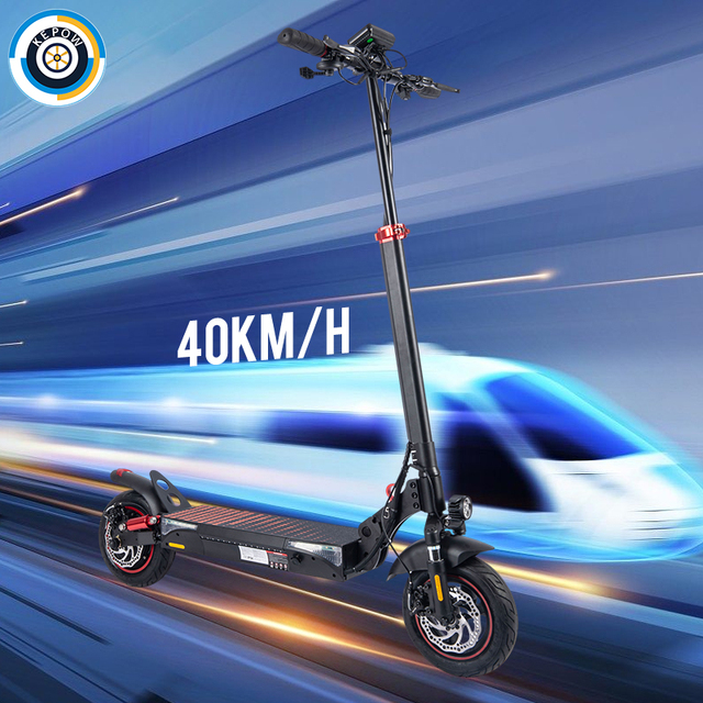Electric Mobile Scooters T4 Foldable Scooter From China Powerful 500w off Road Electric Scooter Adult