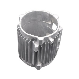 XINHUA Aluminum Alloy <b>Casting</b> Parts NBXH-1 For Metal Machinery With <b>Powder</b> Coating Surface Treatment - Product Image 2