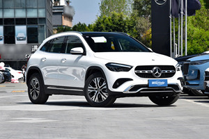 2024 Mercedes GLA <span class=keywords><strong>200</strong></span> SUV usado 5 puertas 5 asientos 1,3 T 163HP GASOLINA Buena calidad en stock para exportación - Product Image 2