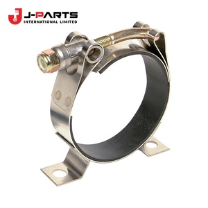 ขายึด, แคลมป์ยึดท่อน้ำมันเชื้อเพลิงสำหรับโตโยต้า HIACE LH103 1993-1998 58266-95J01 - Product Image 1