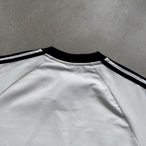 Hot Bán 285G Màu Khối 5A Kháng Khuẩn Độ ẩm-Wicking Nhanh Chóng Khô Upf50 + Cao Đẳng Phong Cách Sọc Dài Tay Áo - Product Image 3