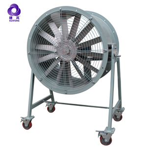 Modèle 300 soufflerie et succion de conduit haute puissance ventilateur de souffleur d'air d'échappement haute température ventilateur de salle d'impression - Product Image 2