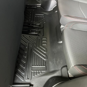 Wholesale Price High Quality 5D Design Waterproof TPE Foot Mat Car Carpet for Chevrolet Orlando 2018-2020 - Product Image 2