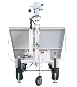 Alarma Inalámbrica Móvil para el Hogar, Remolque de Seguridad - Product Image 3