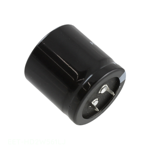 Condensateur original 560 uF EET-HD2W561LJ CAP ALUM 560UF 20% 450V SNAP TH à montage traversant - Product Image 1