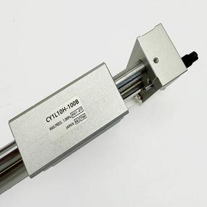 Cylindre sans tige à accouplement magnétique Original-SMC CY1L10H-100B - Product Image 2