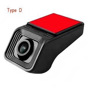 170x5 góc rộng Xe DVR 1080P USB <span class=keywords><strong>Dash</strong></span> Cam Video Recorder với ADAS cho Android phiên bản đêm chức năng ghi âm - Product Image 3