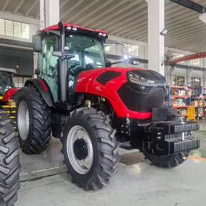 Tracteurs agricoles <span class=keywords><strong>chinois</strong></span> de 30 à 300 CV avec cabine fermée climatisée, 4 roues motrices, homologués CE - Product Image 6
