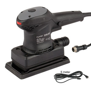 Cepillo Excéntrico de Alta Calidad para Bricolaje, 70x400mm, Orbital Aleatorio, 700W, Velocidad Variable, 220V, Cerámica y Aluminio - Product Image 2