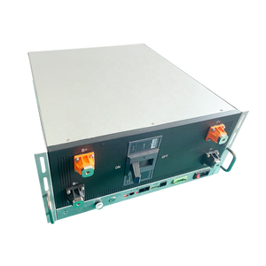 ระบบจัดการแบตเตอรี่ GCE 105s 336V 400A แรงดันสูง 4875 โมดูล แบตเตอรี่แบบชาร์จได้พร้อมระบบ Smart BMS สำหรับ UPS และ BESS - Product Image 4