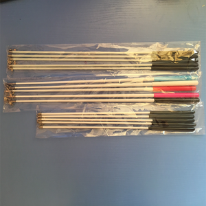 Gymnastics Ribbon Wands Streamer Stick - Product Image 2