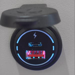 Banco Solar Inteligente para Exteriores DDK con WiFi / Carga, Mesa de Jardín Solar Autogeneradora de Alta Calidad, Personalización Disponible - Product Image 6