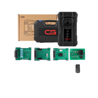 Lector de Códigos CGDI CG100X 2026, Programador de Nueva Generación para Reinicio de Airbag, Ajuste de Kilometraje, Lectura de Chip, Compatible con Sistema Completo