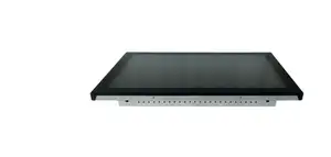 Промышленный встроенный ips панель 19 дюймов сенсорный экран HD-MI монитор с металлическим корпусом