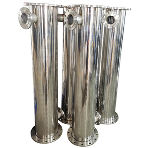 Hylita Stainless Steel Water Condenser <b>Tube</b> <b>Heat</b> Exchanger for Pumps CE/TUV Certified Leakproof Easy Maintain 1 - Product Image 1