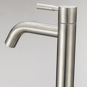 Songbai estándar europeo <span class=keywords><strong>lavabo</strong></span> pequeño de acero inoxidable <span class=keywords><strong>barato</strong></span> chapados en níquel Cuenca del <span class=keywords><strong>grifo</strong></span> del agujero único <span class=keywords><strong>grifo</strong></span> de agua - Product Image 2