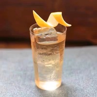 Vente en gros de tasses en cristal Verre à boire Tasse à eau Verre à vin pour bar Restaurant Home Party
