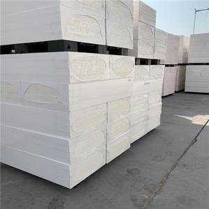 Panneau d'isolation thermique en mousse EPS, densité 30-150 kg/m³, pour la réduction de la consommation énergétique des bâtiments - Product Image 1