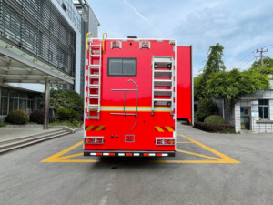 Heavy-Duty sitrak 6x4 tự động Camper van | 4-Ngủ DIESEL RV với nâng cao khả năng tải - Product Image 5