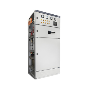 Armadio di Compensazione a Bassa Tensione OEM ODM GGJ, Banco di Condensatori Personalizzato per Sistemi di Distribuzione Elettrica <span class=keywords><strong>Industriali</strong></span> Interni - Product Image 2