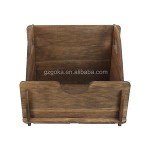 Nuevo producto, compra <span class=keywords><strong>de</strong></span> pánico, R35B Aelf-Assembly, caja <span class=keywords><strong>de</strong></span> almacenamiento <span class=keywords><strong>de</strong></span> <span class=keywords><strong>discos</strong></span> <span class=keywords><strong>de</strong></span> madera <span class=keywords><strong>de</strong></span> álamo con material alto - Product Image 3