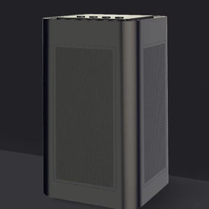 360 °   جهاز تشويش صوتي ومنقي هواء مع 88 جهاز إرسال ومانع تسجيل لحماية الخصوصية والأمان - Product Image 1