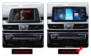 Audio per auto per <span class=keywords><strong>BMW</strong></span> <span class=keywords><strong>serie</strong></span> <span class=keywords><strong>2</strong></span> F22 F45 F46 MPV NBT EVO 2013 <span class=keywords><strong>2019</strong></span> Car stereo android car video DSP 4G WIFI radio - Product Image 5