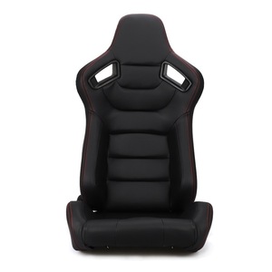 Sedile da Corsa Personalizzato Universale per Interni Auto, in Velluto, Modificato in Vari Colori e Stili - Product Image 6