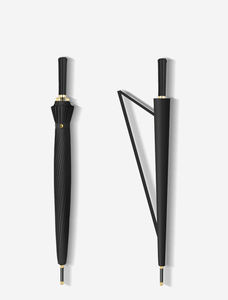 ร่มโฆษณาสามคนแบบแท่งตรงมีขนาดใหญ่มากทนลมออกแบบโลโก้ได้ตามต้องการ - Product Image 5