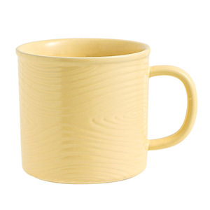 Wholesale minimalist wood grain <b>ceramic</b> mugs, high-value mugs, office drinking <b>cups</b>, household mouthwash <b>cups</b> - Product Image 2