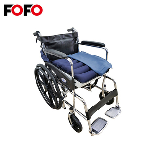 Suministros <span class=keywords><strong>de</strong></span> Terapia <span class=keywords><strong>de</strong></span> Rehabilitación, Cojín <span class=keywords><strong>de</strong></span> <span class=keywords><strong>Aire</strong></span> Alternativo para Silla <span class=keywords><strong>de</strong></span> Ruedas con Bomba - Product Image 4