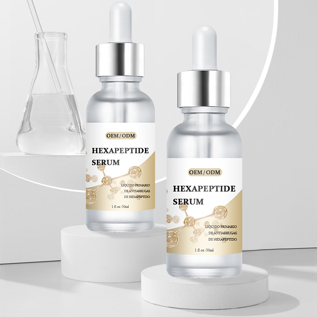 Gold Face Essence Anti-Aging Serum – Mit Löslichem Protein-Faden & Nano-Gold Für Straffe Haut