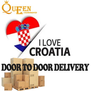 Consolidación instantánea de Logística Global DDP de confianza, llegada rápida protegida, servicio de extremo a la UE, Croacia - Product Image 2