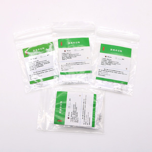 Gancho de tracción dental para ortodoncia, 10 unidades, gancho metálico sin metal para equipo de terapia oral - Product Image 1