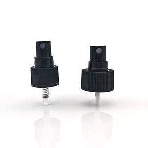 Pulvérisateur à brouillard 24/410 28/410, vaporisateur facial, bouchons de buse en plastique durables, pompe avec couvercle, étanche, anti-fuite - Product Image 1