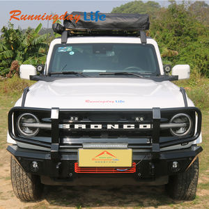 Parachoques delantero para <span class=keywords><strong>Ford</strong></span> <span class=keywords><strong>Bronco</strong></span> <span class=keywords><strong>Wildtrak</strong></span> Raptor, accesorios deportivos para coche, piezas <span class=keywords><strong>2021</strong></span> 2022 - Product Image 2