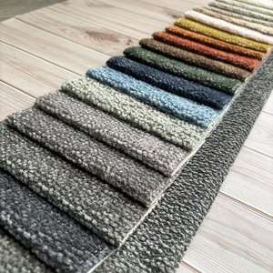 Tela de poliéster transpirable de primera calidad para el hogar, tela de pana para decoración de muebles, <span class=keywords><strong>Gason</strong></span> - Product Image 1