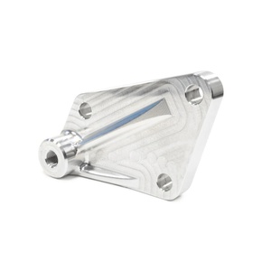 ตัวยึดอะลูมิเนียมแท่งด้านหลังเครื่องจักร CNC สำหรับ <span class=keywords><strong>EVO</strong></span> 8 - Product Image 4