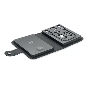 Set di connettori CAWATT 4 in 1 - Gadget personalizzati - Product Image 1