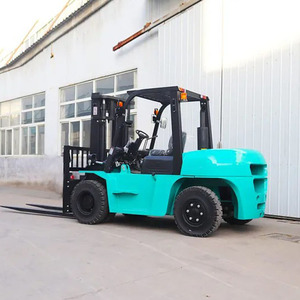 Vente chaude2 tonnes chariot élévateur électrique petit chariot élévateur tout-terrain de haute qualité industries de détail utilisation en plein air chargement de 3 tonnes - Product Image 3