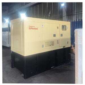 56kw 70kva điện cách âm im lặng DIESEL Máy phát điện đặt 56kw perkings loạt máy phát điện chất lượng cao với EPA gốc stamford - Product Image 4