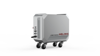 Machine de soudage laser portable JQLASER 1kw 1.5kw 2kw à refroidissement par air pour métal, or, mini