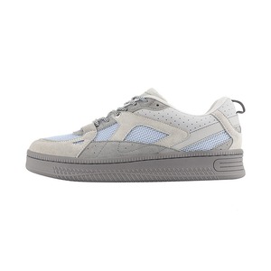 Chaussures pour hommes Sea Salt Blue à semelle épaisse pour le printemps et l'été, doublure en maille respirante, style jeune, chaussures décontractées sportives - Product Image 5