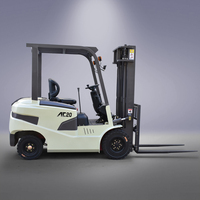 Livraison gratuite, chariot élévateur électrique à 4 roues de haute qualité, fabricant chinois CE, 2 tonnes, chariot élévateur électrique à batterie