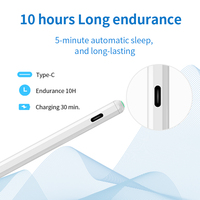 ID766 Original sans fil Charge active écran tactile tablette crayon stylet magnétique pour Apple Ipad 8 7 9e génération