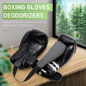 Kit de mantenimiento de guantes de boxeo ganadores Malla de flujo de aire y bolsas desodorantes de carbón Refresh Home & MMA Training/Competiciones Gear - Product Image 5