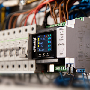 Shully Pro EM - 50 Wifi Công Tắc Điều Khiển Nhà Thông Minh Sản Phẩm Nhà Thông Minh Ánh Sáng Chuyển Đổi Nhà Thông Minh Thiết Bị - Product Image 2