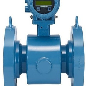โรส์มอนท์ 8721 โฟลว์มิเตอร์ สแตนเลส 316 ความแม่นยำสูง 0.1 ระดับ OEM แบบเชื่อมต่อหน้าแปลน ช่วงการวัดการไหล 6.36-763 เมตร/ชั่วโมง - Product Image 3