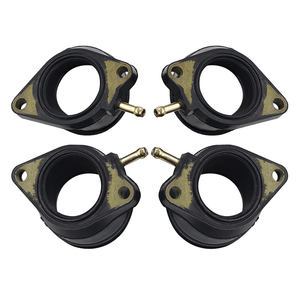 5DM-13586-01 Pièces de moto Carburateur Interface Admission pour Yamaha FZS600 <span class=keywords><strong>FZS</strong></span> <span class=keywords><strong>600</strong></span> FAZER 5DM 1998-2003 - Product Image 3